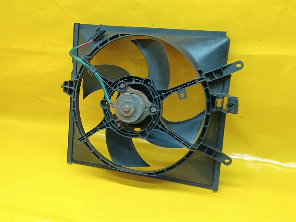 фото №8, Вентилятор wody volvo s40 1,8b 16v 3000948 bez кондиціонер