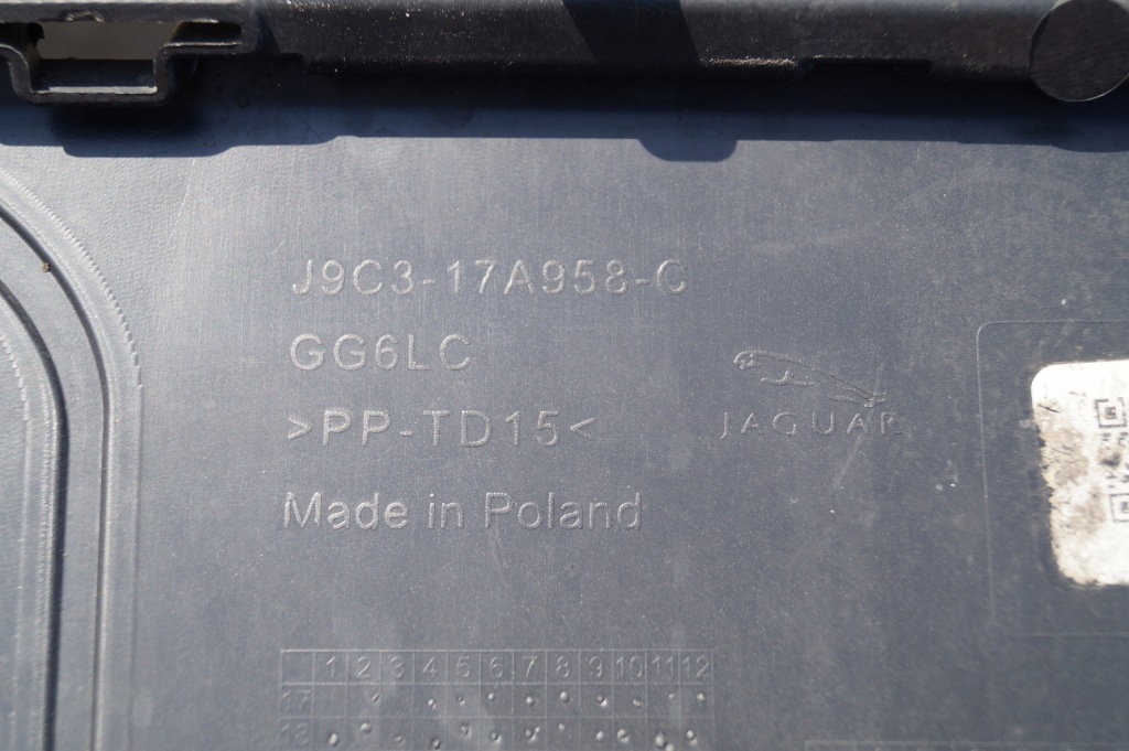 фото №15, Бампер задняя задний задний jaguar e-pace x540 17-2