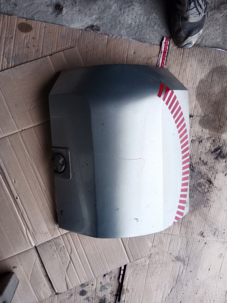 фото №1, Кутик обшивка кабіни лівий renault magnum