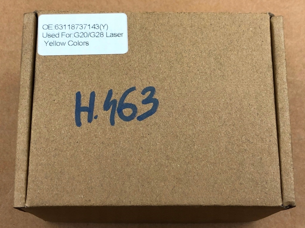 фото №7, Led жёлтый drl поворотник laser движение дневная левая 8737143 do bmw 3 g20 g28