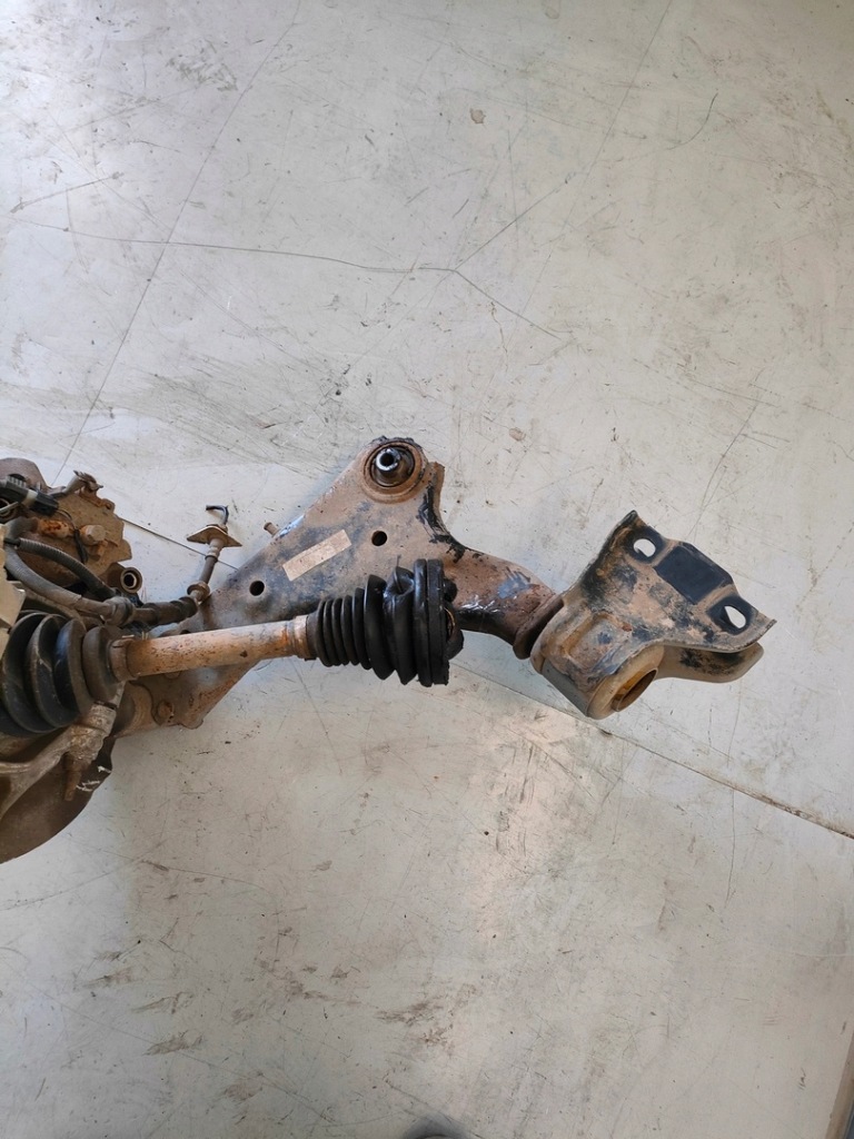 Land rover discovery sport mcperson левая перед Недорого