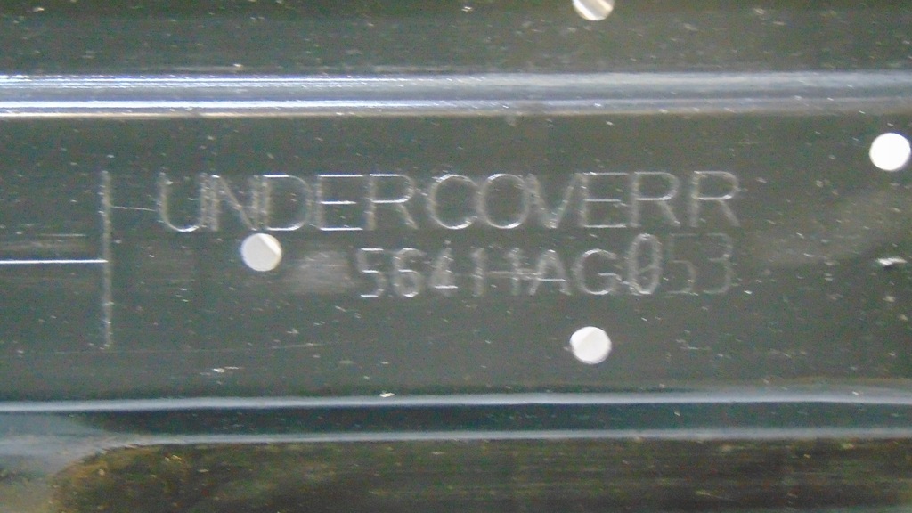 фото №5, Защита подвеска правая левая subaru forester iii