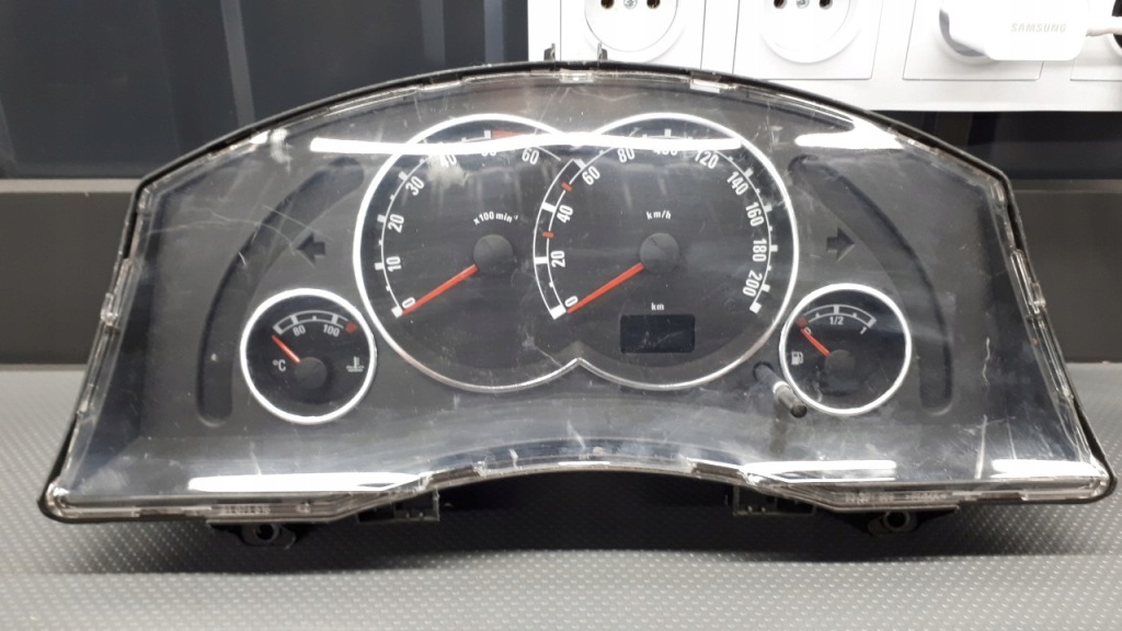 Купити 13214770ln лічильник opel meriva a 1.7 cdti
