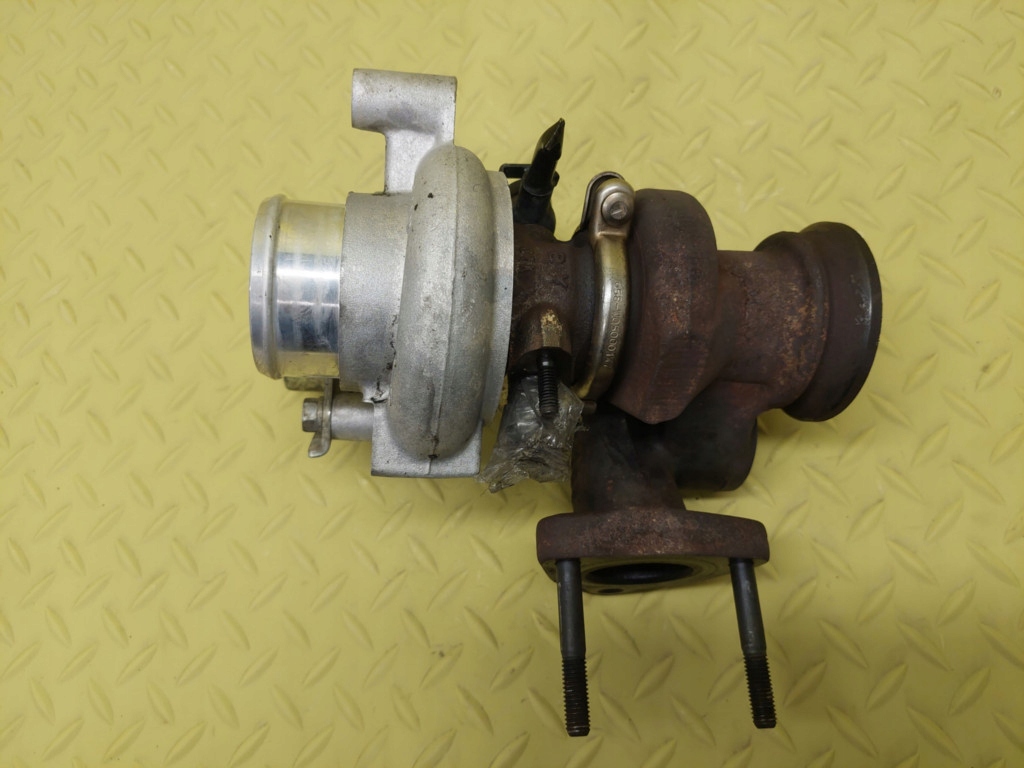 фото №8, Chevrolet lacetti 2.0 d турбонагнетатель 96440366