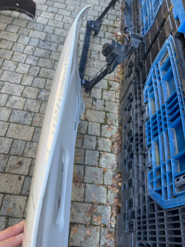 фото №16, Tesla x plaid капот