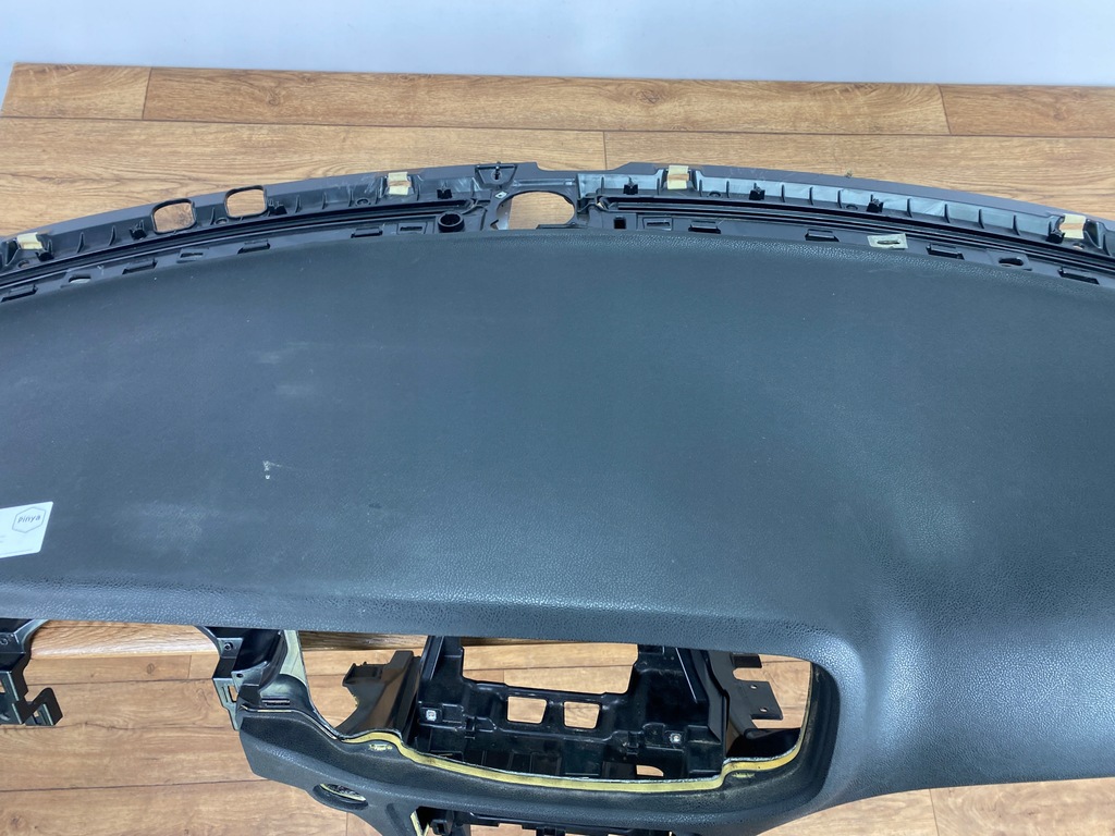 фото №8, Консоль средняя приборная панель приборная dodge charger 2015+ usa