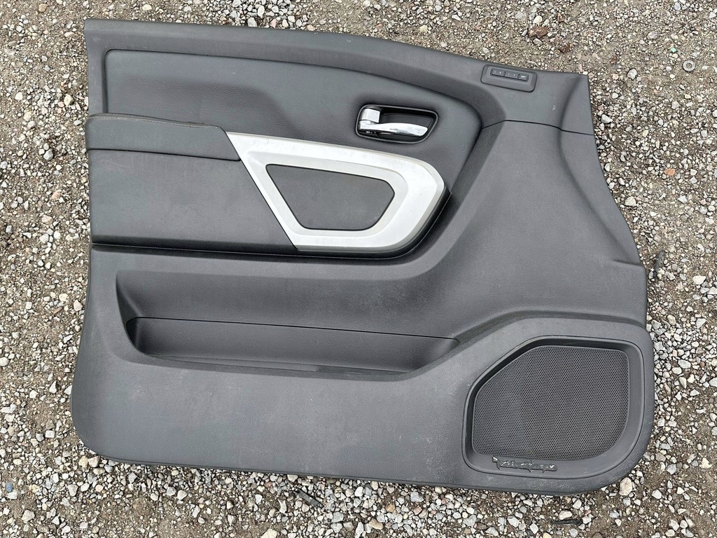 фото №15, Обшивка обшивки обивка обшивка обшивка дверь nissan titan 2016+