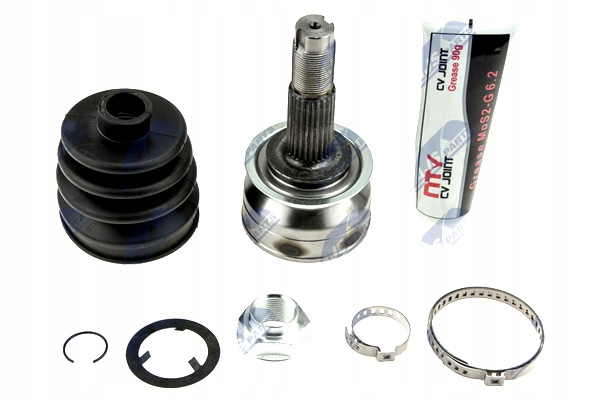 фото №1, Nty шарнир наружный chevrolet cobalt 11-