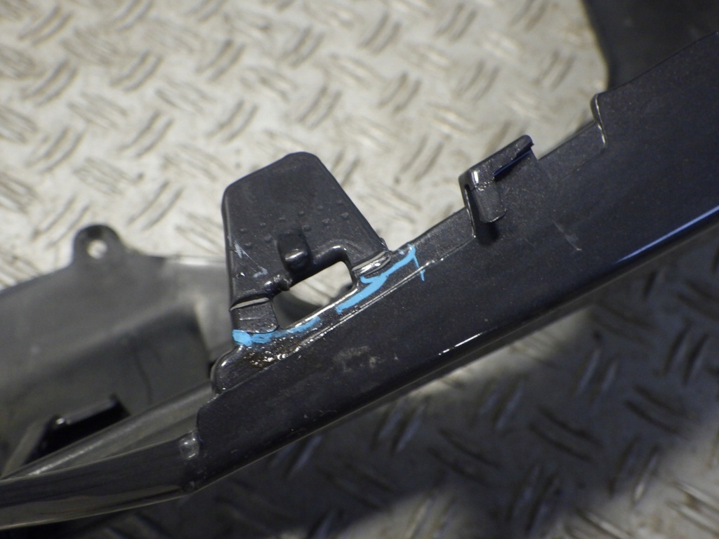 фото №12, Bmw x4 g02 m набір накладка бампера задня