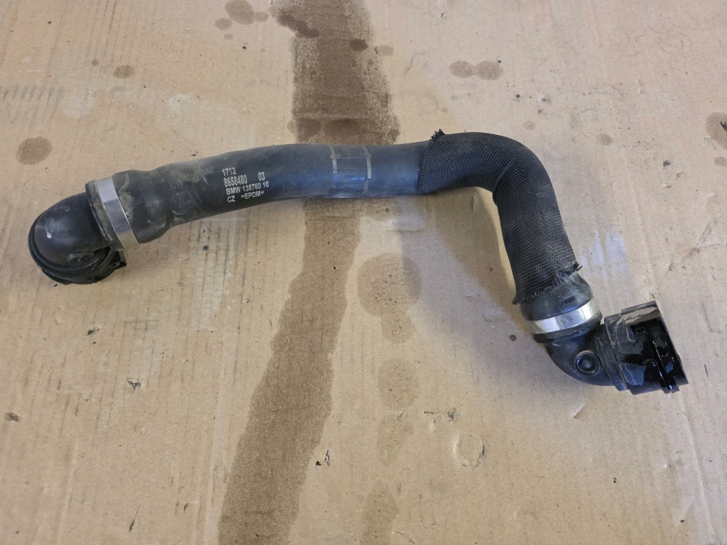 фото №1, Mini cooper s 2.0 f55 f56 шланг wody