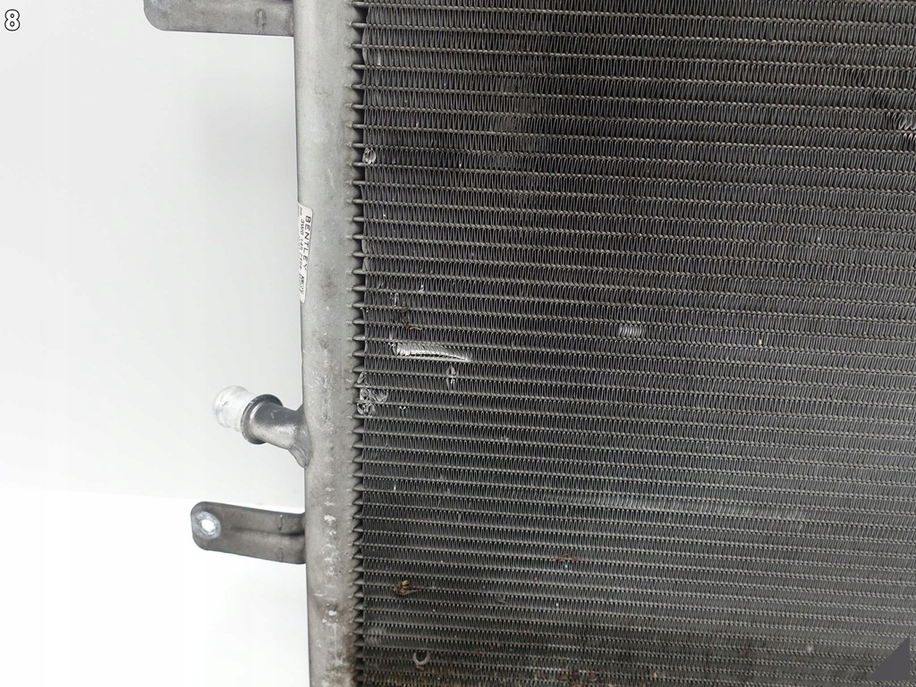 фото №9, Bentley continental 3w8 3w0 gt gtc flying spur 12-17 радіатор wody