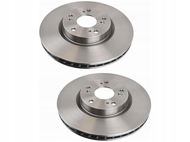 фото №1, Тормозные диски перед blue print adh243107