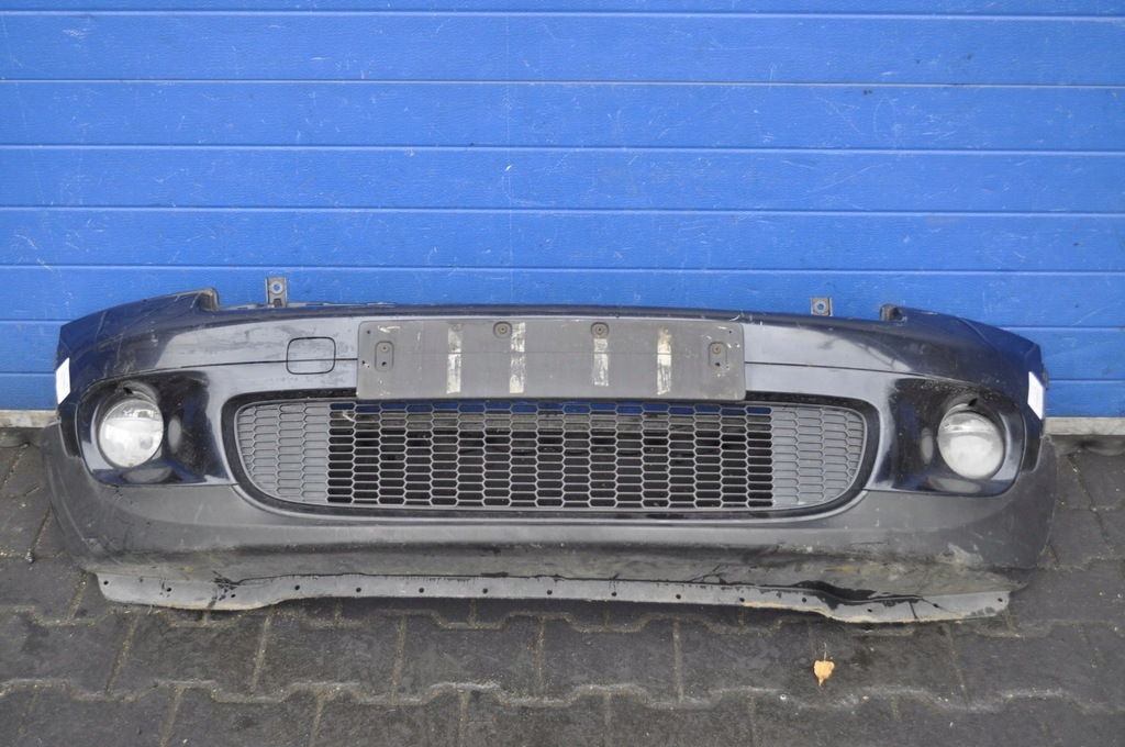 фото №1, Mini r56 s бампер перед передний