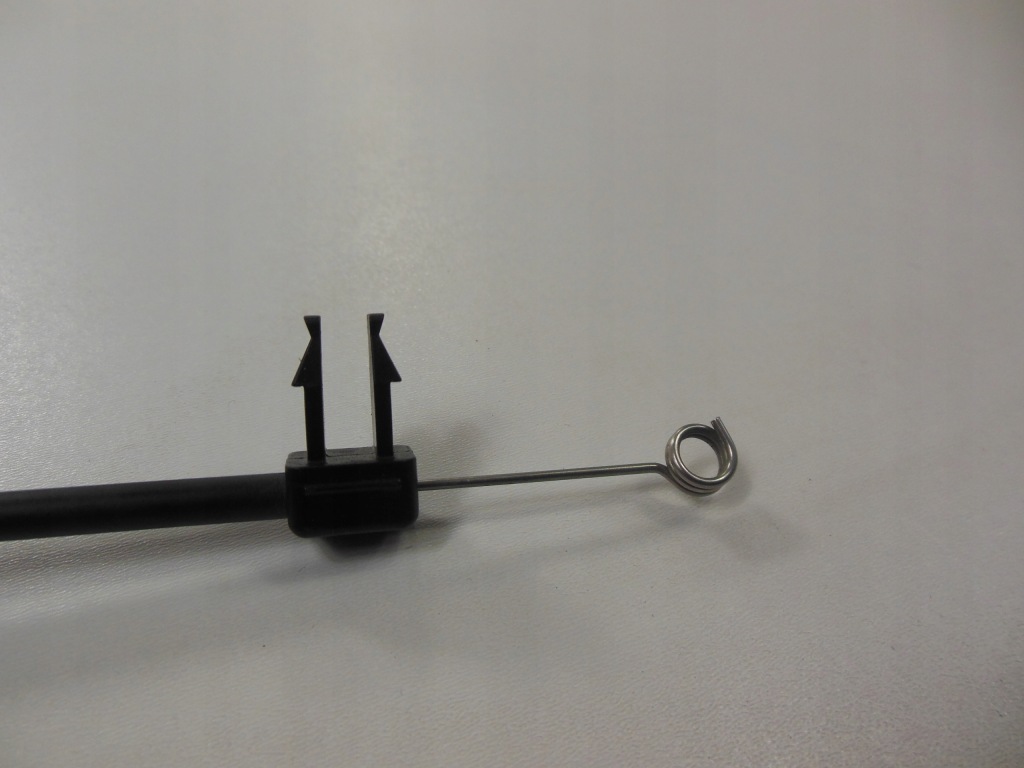 Трос обігрівача transit 06-14 з кондиціонер оригінальний номер 1406322 Недорого