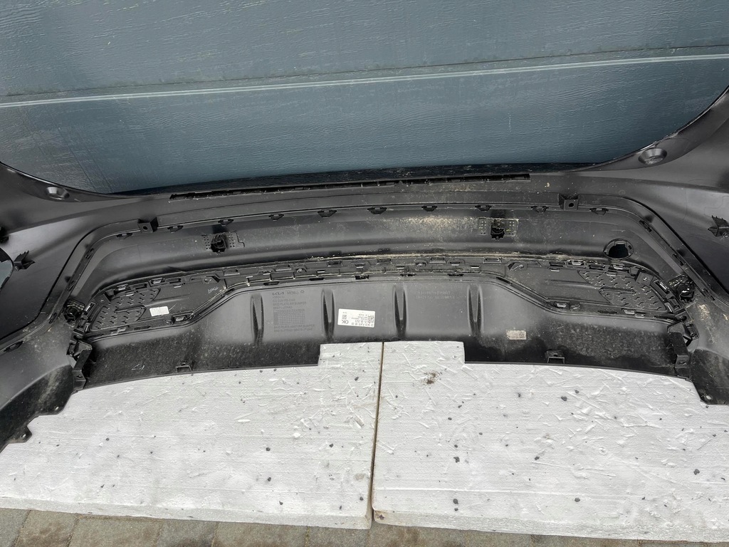 фото №10, Бампер задняя задний kia x-ceed x ceed xceed 2018 -