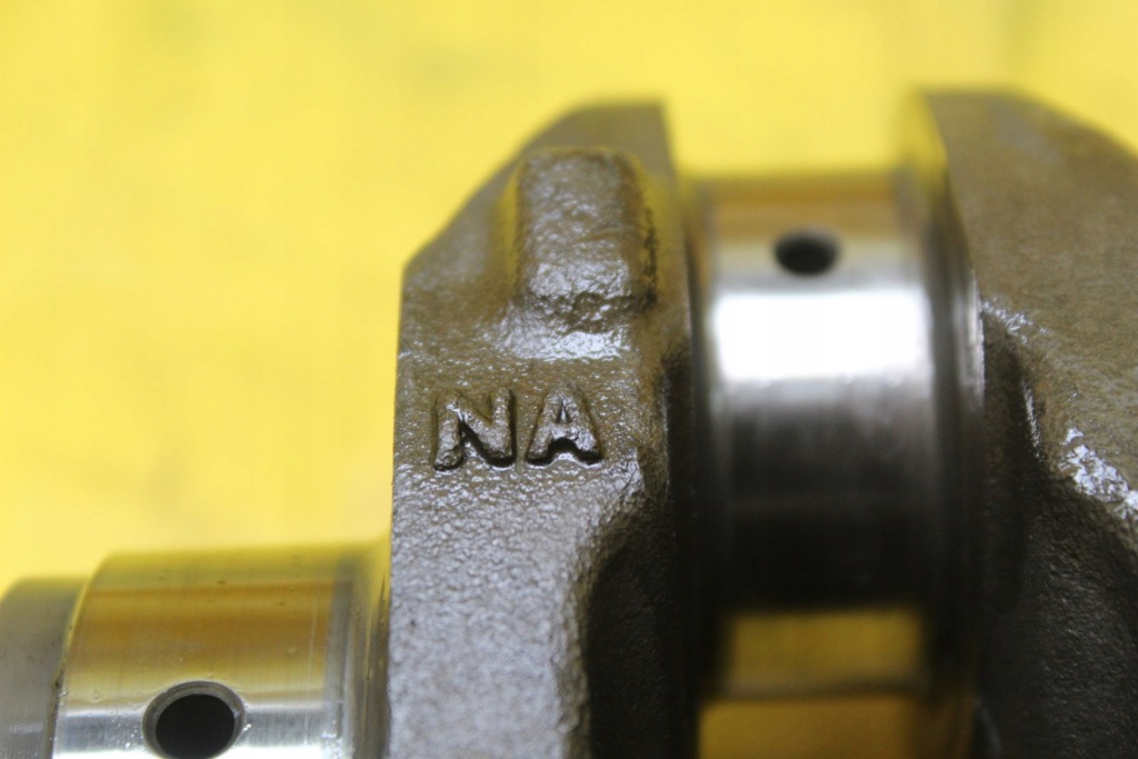 фото №8, Wał колінчастий civic viii 1.8 vvti r18a2