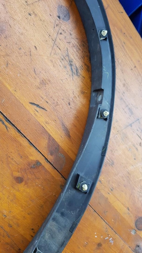 фото №11, Молдинг крила правий перед mazda cx-5 kd53-51w21