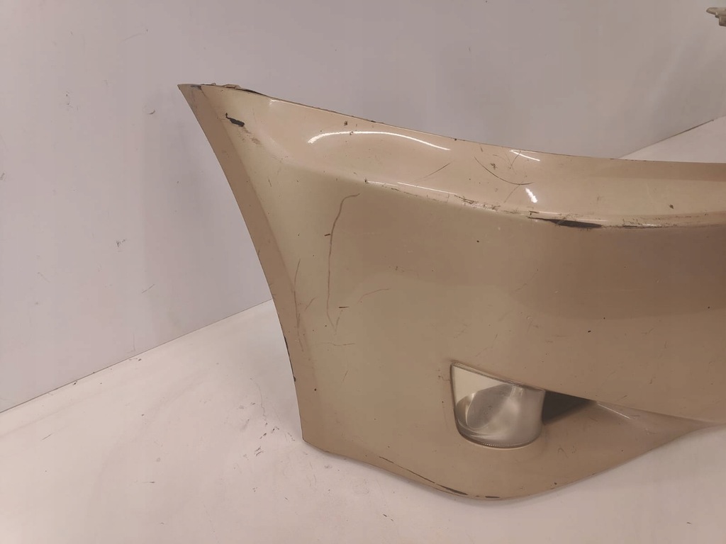 фото №8, Lexus is ii 06-10 бампер передний перед