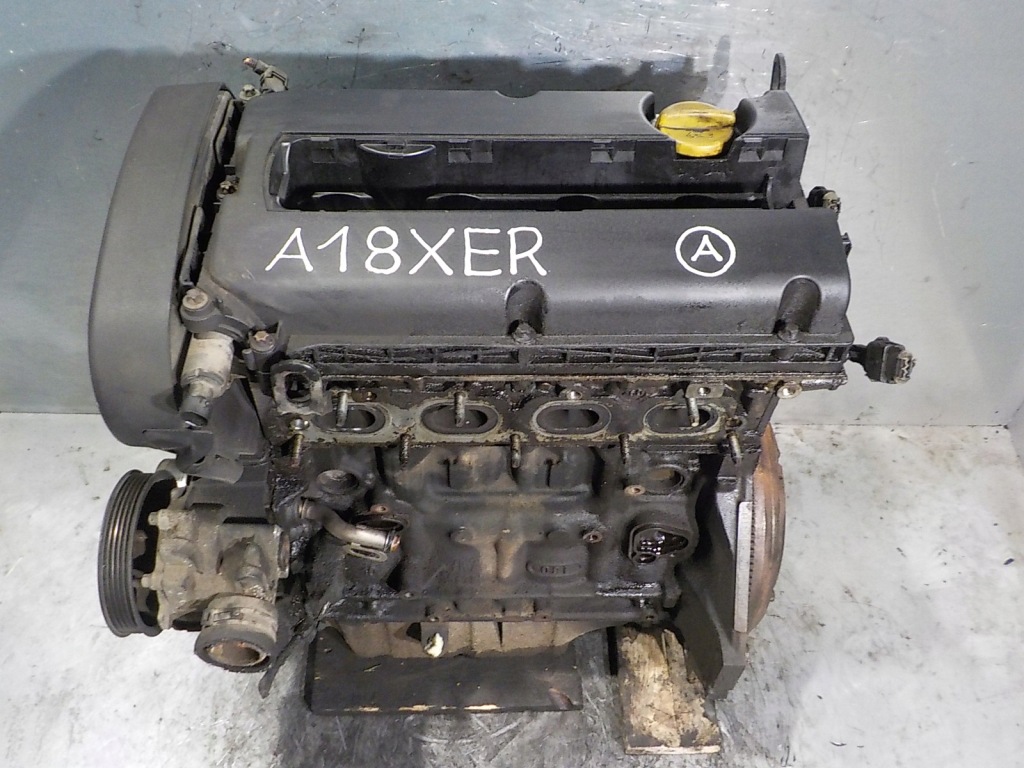 Opel astra h zafira b двигун 1.8 16v 140 km a18xer Київ