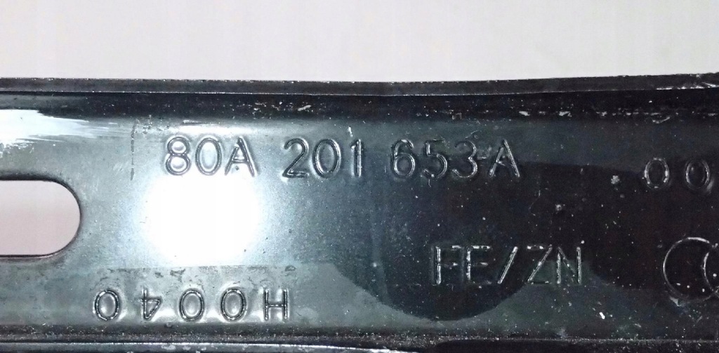 фото №9, Хомут крепёжная бака q5 sq5 80a fy 80a201653a