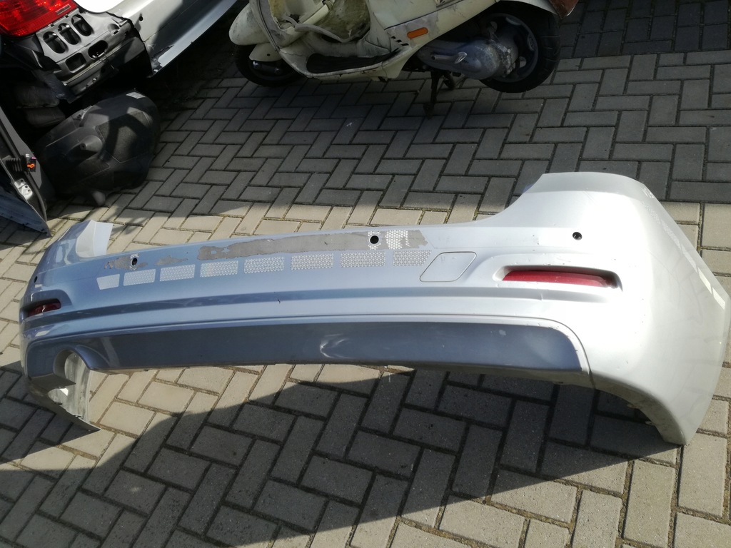 фото №1, Bmw f31 lci бампер задняя отражатели