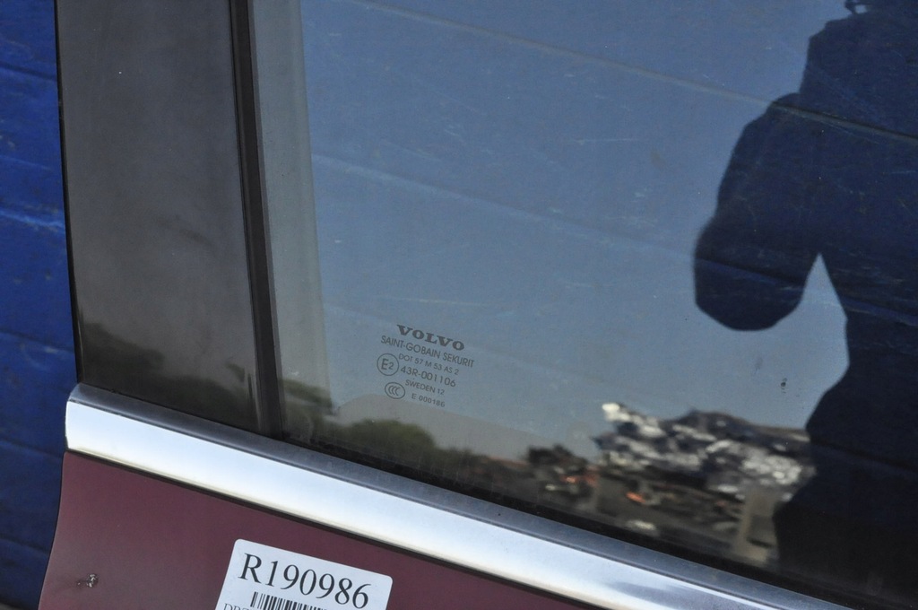 фото №7, Volvo s80 ii v70 iii дверь правый перед передние