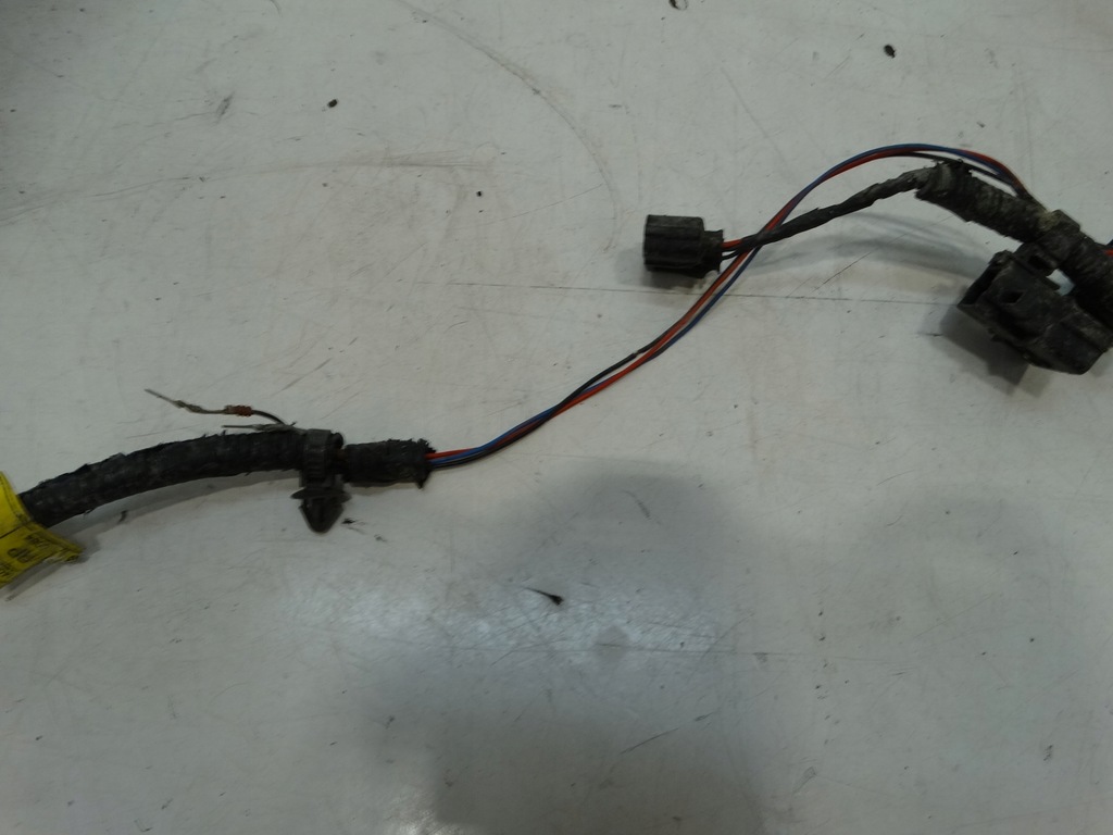 фото №8, Джгут електропроводка pdc перед kia carens iv