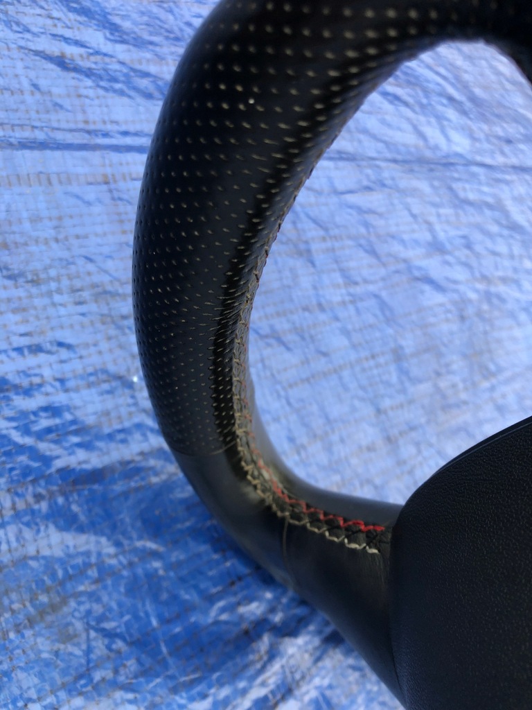 фото №11, Audi a3 a4 a6 c6 b6 s-line повітропровід шкіряний