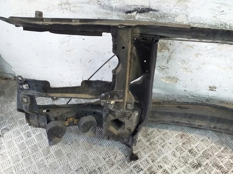 фото №5, Кронштейн кронштейн радиатора bmw x5 e53 1439117