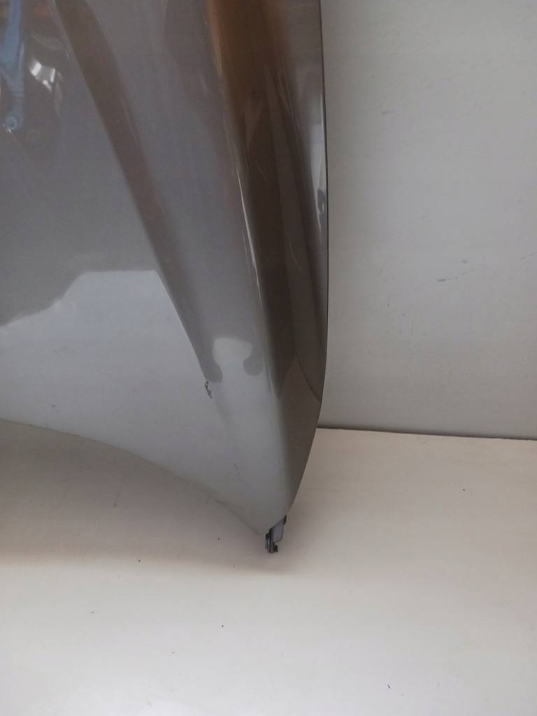 фото №4, Капот chevrolet malibu 2022 r