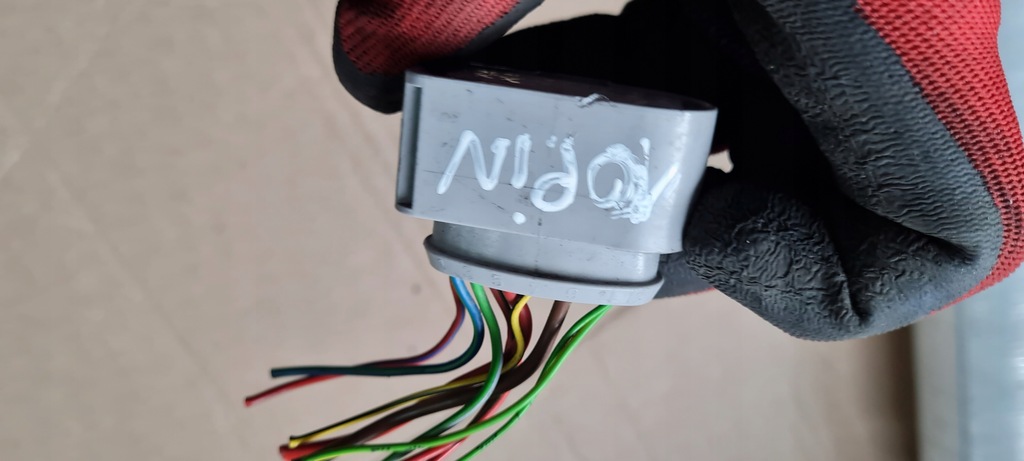 фото №5, S3 8v sedan a3 штекер колодка vw audi skoda seat 5q0973737 + контакты vw