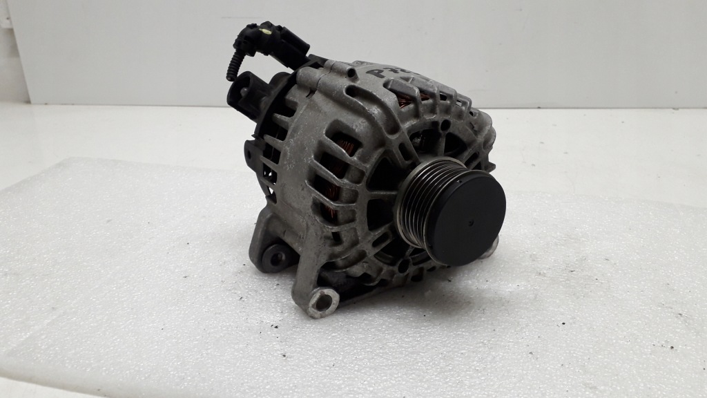 Купить Citroen peugeot opel 1.2thp генератор 9826574080