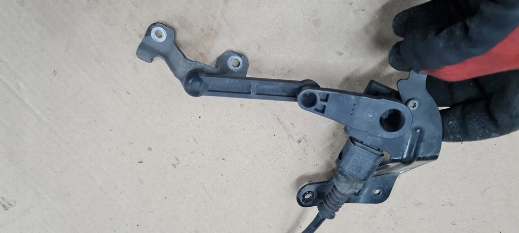 фото №6, S3 8y a3 датчик выравнивание левый задняя vw audi skoda seat 5wa907127