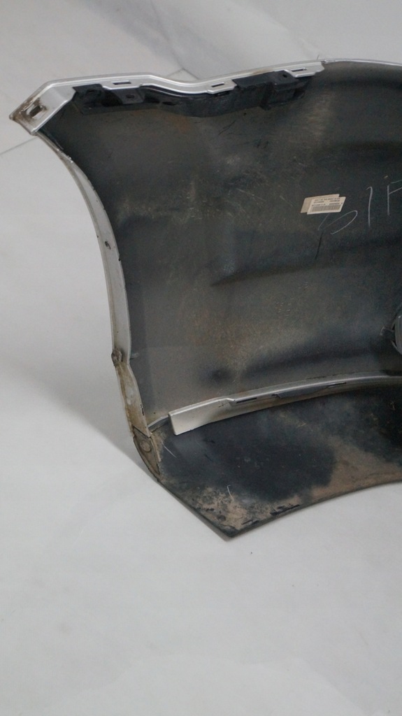 фото №11, Бампер передний dodge journey fiat freemont 2010