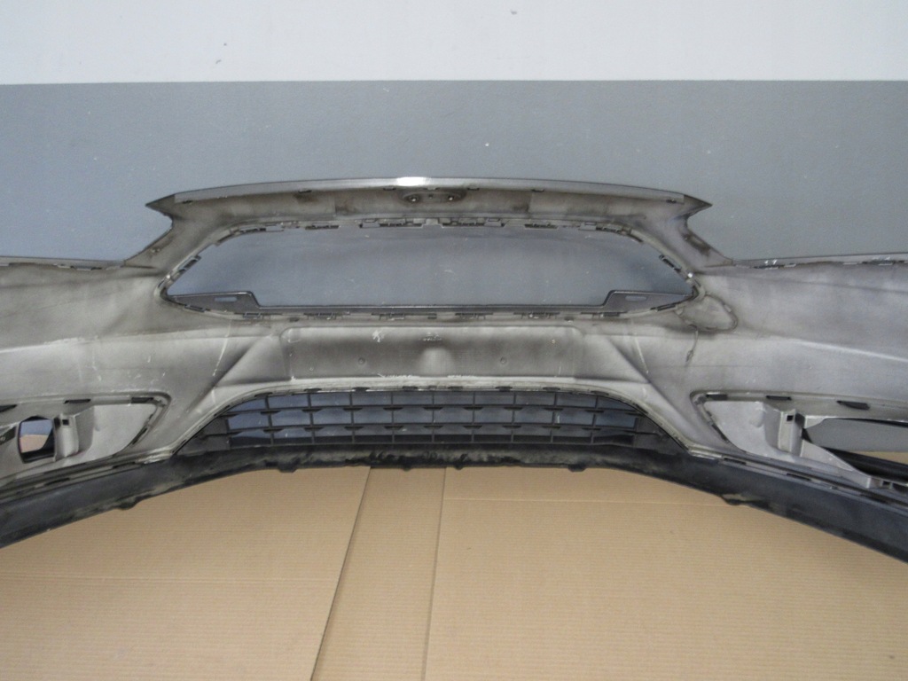 фото №8, Ford focus mk3 lifting 2014-2018 бампер перед