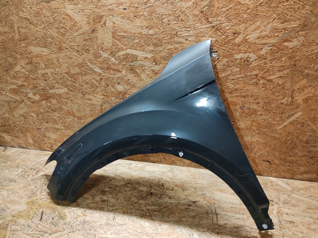 фото №5, Крила лівий перед vw t-roc