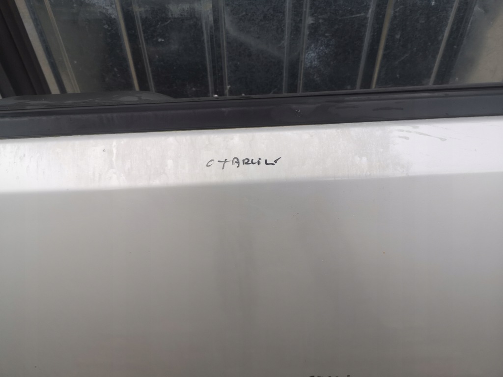 фото №7, Двері лівий перед nissan navara iii d40 05-10