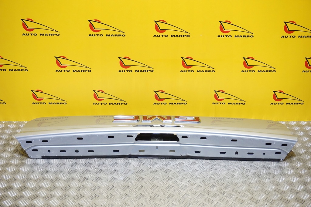 фото №13, Gmc sierra 1500 2019 - 2023 кришка багажника задня багажник борт задня верхній usa