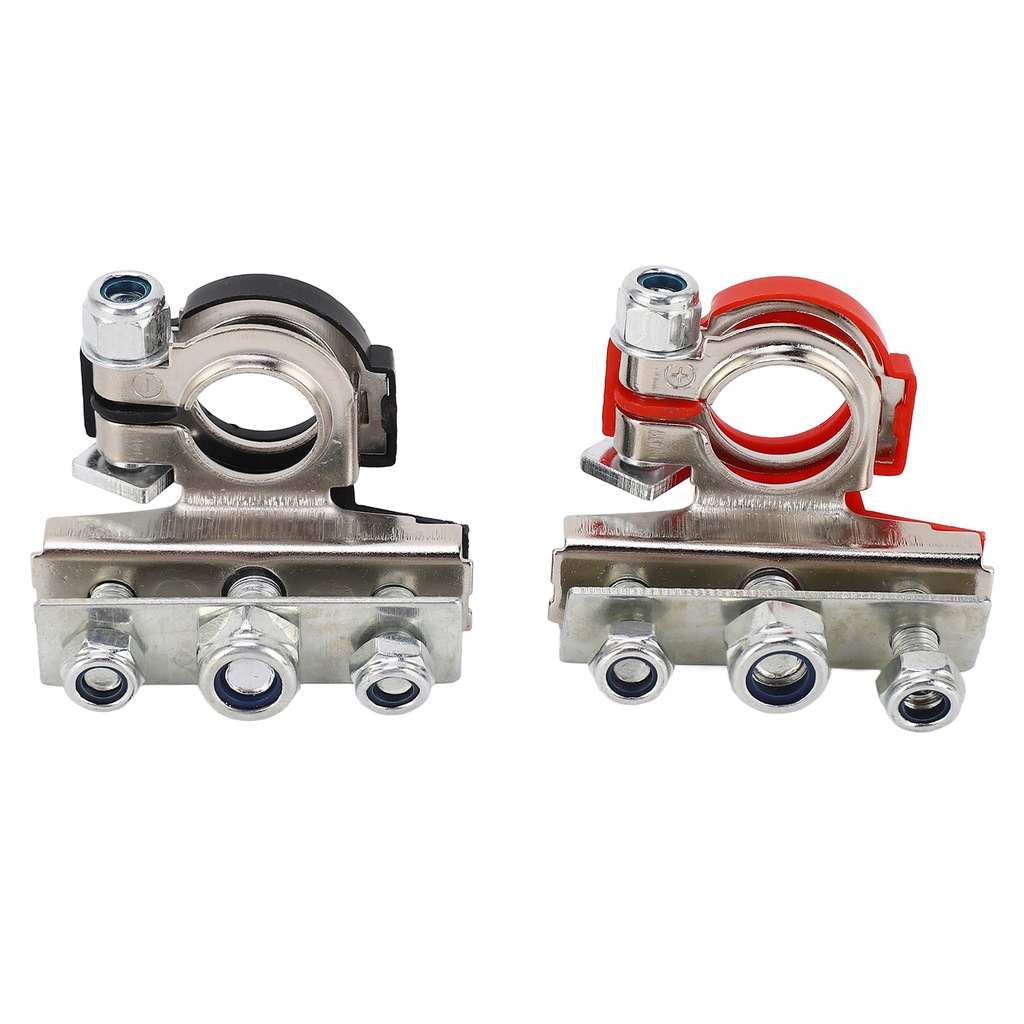 фото №10, Клеми do акумулятор супорти універсальні 2szt