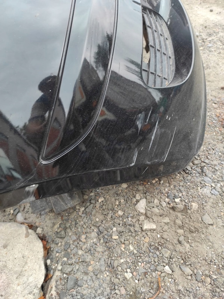 фото №7, Mercedes a klasa w169 капот крыло бампер перед