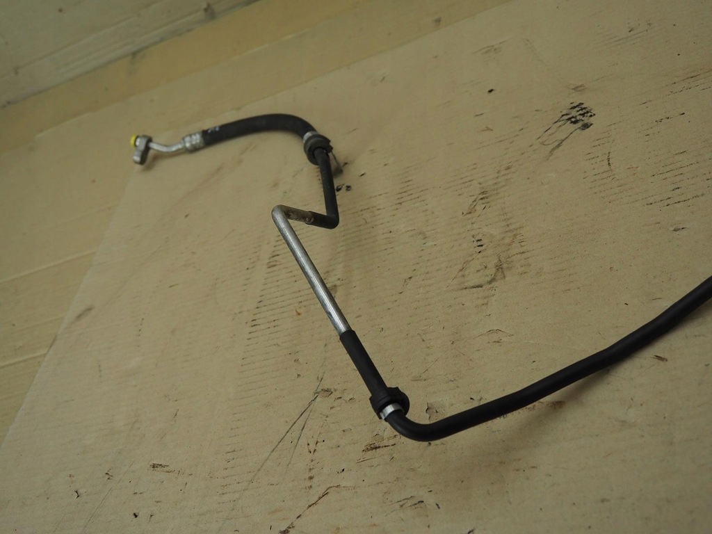 фото №8, Шланг кондиціонера audi a8 d3 6.0 w12