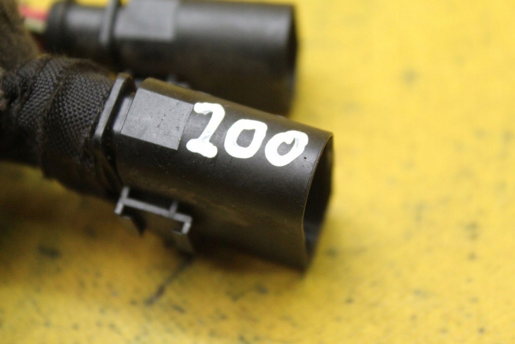 фото №11, Джгут електропроводка 06l971627k a4 leon iii 1.8 tfsi