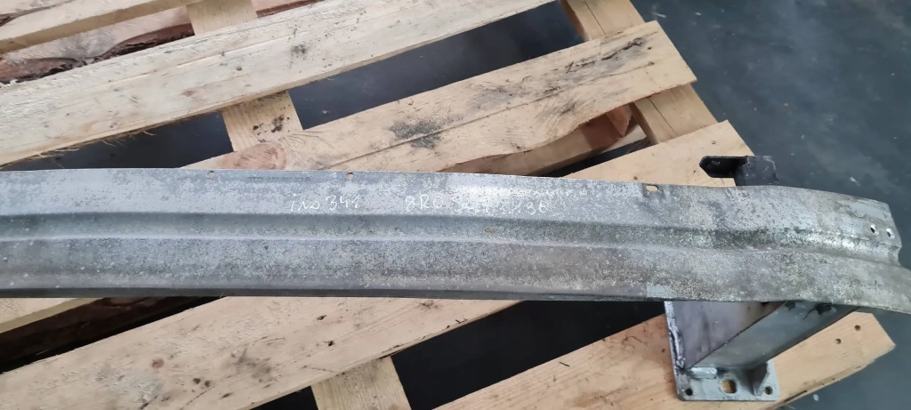 фото №10, Q5 8r балка бампера перед передня зона 8r0807113b