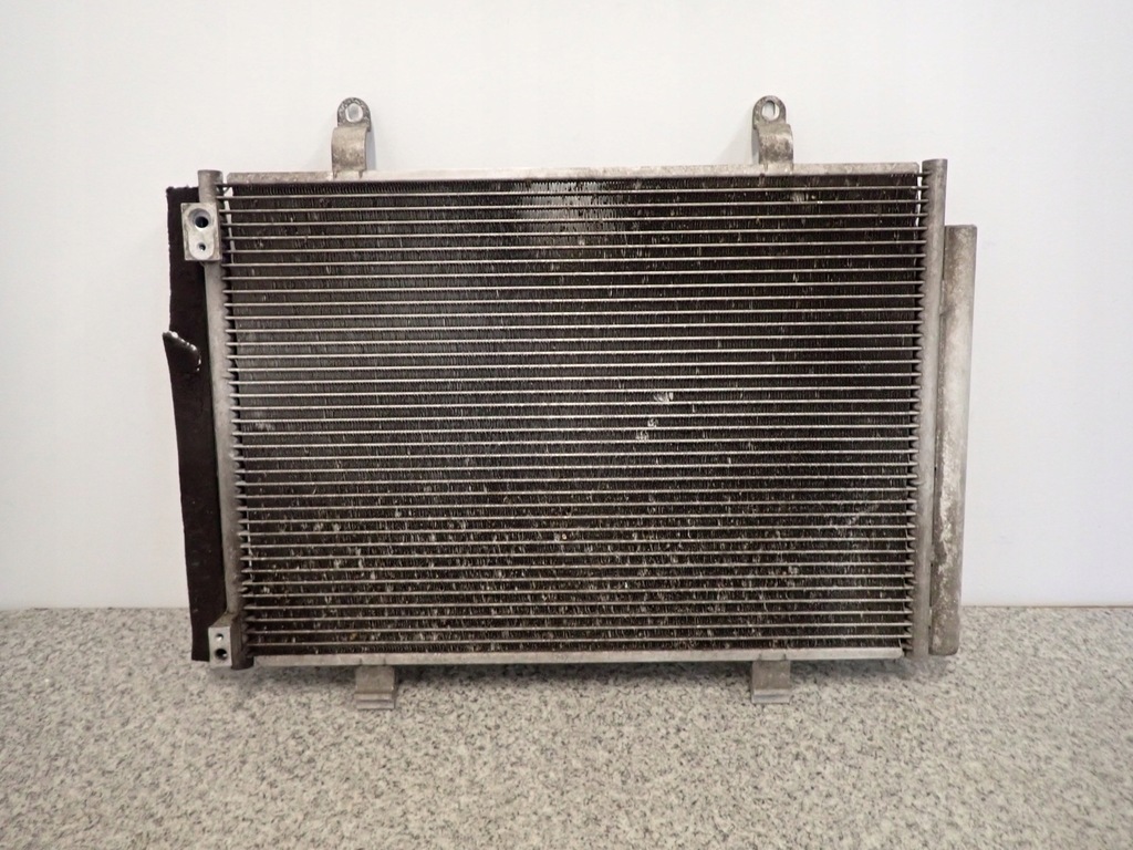 фото №4, Suzuki swift 10- mk7 радіатор кондиціонера