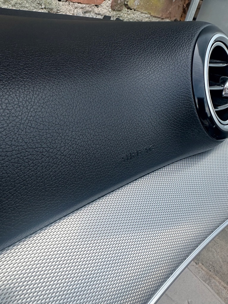 фото №9, Консоль подушка безопасности подушки безопасности pas mercedes w213 оригинал