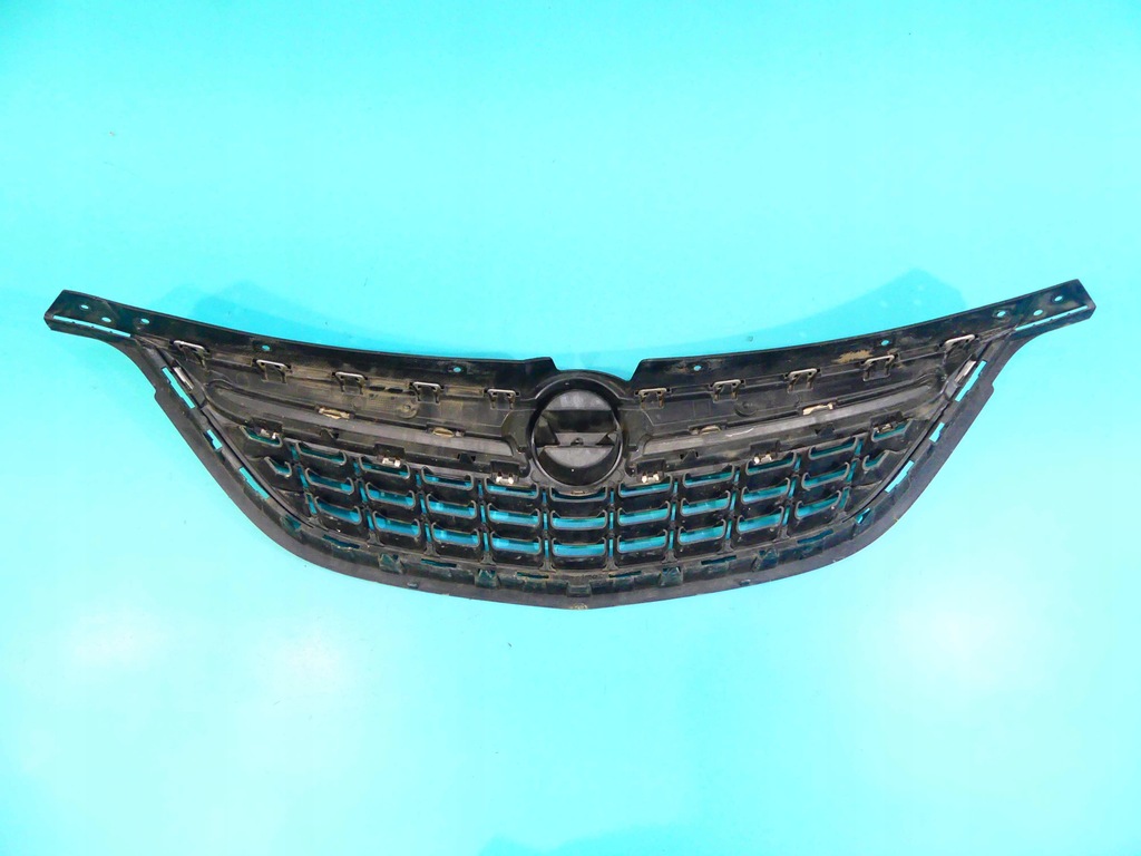 фото №7, Решітка радіатора решітка радіатора хром opel zafira c 12-16 eu