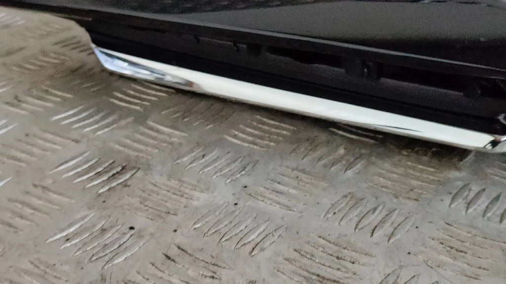 фото №9, Mazda mx-30 mx30 2021-2024 верхний часть решётка носик решётка радиатора козырёк