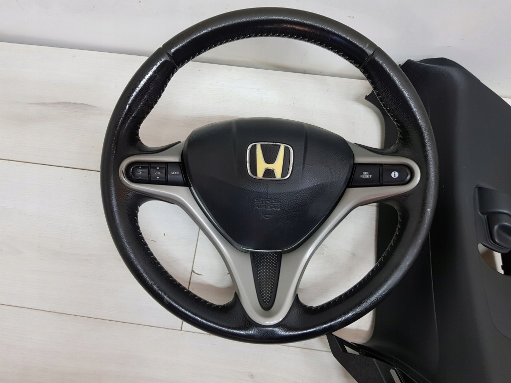 фото №10, Подушки безопасности подушка безопасности натяжители датчик воздуховод kpl 3d honda civic 8 viii 05-11