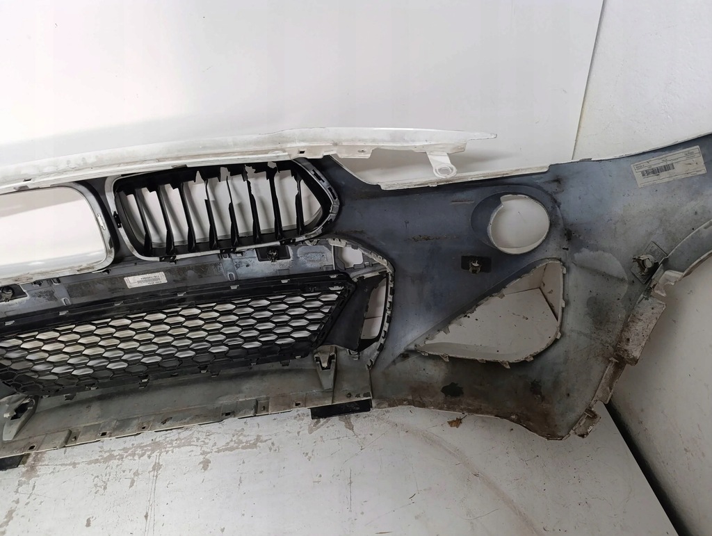 фото №13, Бампер перед передний bmw x2 f39 m-pakiet