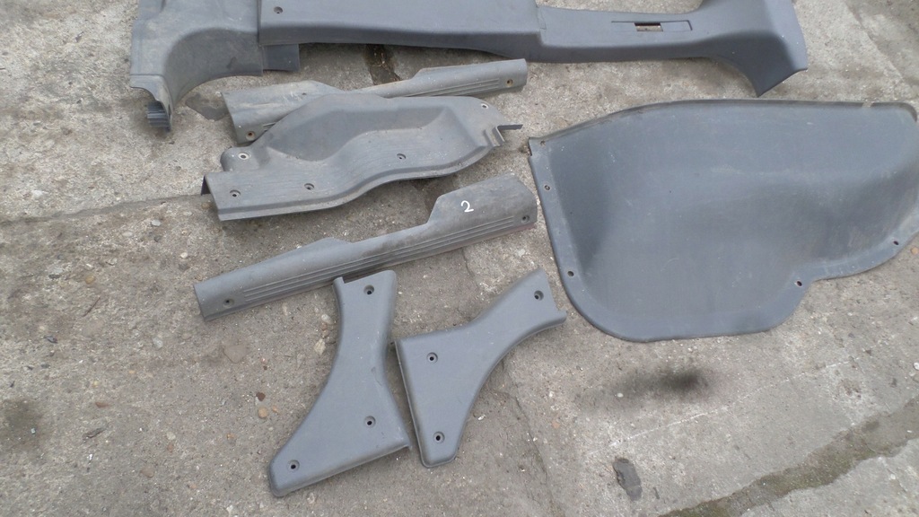 фото №5, Защита порог перед правая ford transit connect mk1